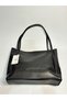 Jayla Black Matte Women's Shoulder and Shoulder Bag - 2