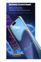 Apple iPhone 17 5G 2025 Premium Hydrogel Film Thin and Flexible (MSHFMN)- Clear - 5