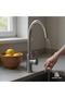 Inox Diamond Design Mutfak Bataryası