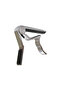 A007D/Sl-A Acoustic and Electric Guitar Capo Silver Color - 4