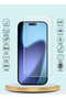 Apple iPhone Air 5G 2025 Premium Series Curved Edges 9H 2.5D Tempered Glass (MSG9CN) - Clear - 2