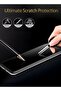 Apple iPhone Air 5G 2025 Premium E2E Series Full Glue Full Cover Tempered Glass - Clear/Black - 5