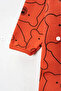 100% Cotton Animal - Fruit Patterned 3-Piece Booties Jumpsuit (Girls - Boys - Newborns) - 4