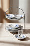 Acem 6-Piece Tea Plate Set 1891 - 4