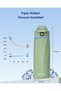 Boost Smart Water Bottle with Reminder to Drink Water, 24oz BPA-Free Stainless Steel Vacuum I - 5