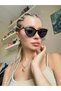 Sunglasses Uv400 Protected Unisex Women 50 Ekartman for 10 Years and Above with Case and Wipe Cloth - 2