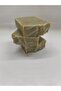 Bentonite Clay Olive Oil Soap (1 Piece), Green Clay Additive, Turmeric, Handmade Natural Soap - 3