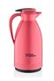 Morepse Series 1.5 Lt Glass Thermos Pink |   Glass Inner Chamber 12S Hot 24S Cold 48S Ice
