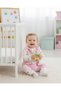 Baby Girl Corded Heart Printed Vest 3 Piece Cute 6-12 Months Baby Set