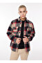 Men's Shirt - Slim Fit, Shirt Collar, Red, Fm23W26Kt