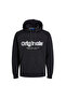 Hooded Collar Black Men's Sweatshirt 12246802_Jorlakewood Sweat Hood Bf - 6