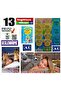13 Pieces 5.6.7. Classroom English Story Reading Book – A.1 - Beginner- Intermediate Level Q,R. Coded