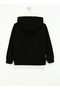 Fly Hoodie Boy Sweatshirt - Black - 3