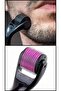 540 Needles 1 mm Needle Derma Roller Titanium Tip Hair Beard Remover Care - 2