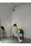 High Quality Women's Oversize Knit Sweater Beige