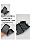 Angel Bag Accessory Evening Dress Bag Mold Single Silver Metal (No:65) - 5