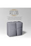 Premium Fitted-Style Mattress Topper 9cm/800GSM with deep pocket and all around elastic – Silver - 8