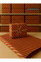 Package Paper Kraft Paper Wrapping Paper Gift Paper New Year's Dowry Packaging Paper 70x100 (10 PCS) - 2