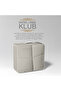 Premium Fitted-Style Mattress Topper 9cm/800GSM with deep pocket and all around elastic – Stone - 8