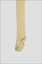 3 Pairs of Cotton Girls and Baby Pantyhose - 3