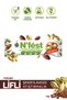 Fruit Bar with Pistachio and Cocoa 40g X 12 Pieces - 2