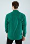 It's a New Product.Men's K Linen D Textured O Oversized Men's Shirt - 8
