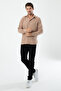 It's a New Product.Men's K Linen D Textured O Oversized Mink Men's Shirt - 6
