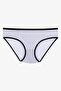 Women's 3-Piece Patterned Camisole Cotton High Waist Bato - 3