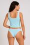 Lace Detailed Athlete Panties Set - 2