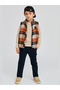 3-Piece Set Boys' Vest & Pants & Sweatshirt Set