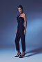 Design Sequin Jumpsuit - Black - 4