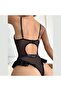Obsidian Bodysuit Set - 3