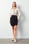 Casual Shirt with Pocket Detail - Beige - 2