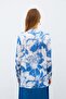 Patterned Shirt - Blue - 8
