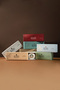 Natural Lux Solid Soap with Orchid and Olive Oil Olive Oil Hand Soap Intensive Moisturizing 3 Pieces 100 gr - 4
