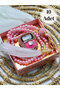Gift Stone Prayer Beads and Prayer Beads Set with Box - 10 Pieces