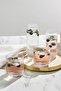 64122 Nude Big Top Crystal Whiskey Glass 270Cc - 4 Pcs - 2