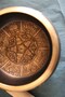 Tibetan Sound Bowl with Buddha Motif (14 cm Diameter) - 5