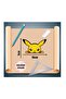 Pikachu Motorcycle, Laptop, Helmet, Car Sticker 16X9 cm - 2