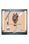 Mechanical Heart Car, Motorcycle, Helmet, Laptop, Glass Sticker 16X9 cm - 2