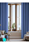 Indigo Blackout Light-Proof Extra-Forced Blackout Sunshade Curtain - 3