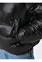 معطف نسائي أسود ONLSKY SHORT PUFFER CC OTW - 4