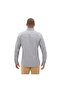 B0A6Gpnb681-R Oxford Shirt Men g &amp; Ouml;Mlek Gray - 4