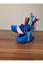 Blue Cute Children's Pen Holder