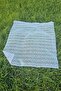 Wicker Pvc Non-Perforated Transparent Coating Oilcloth Tablecloth White Easy to Wipe Waterproof Table Cloth - 5