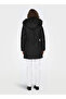 Black Women's Coat Onliris Fur Winter Parka Cc 2023 Ot - 5