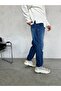 Men's Boyfriend High-Waist Ankle-Length Jeans - 3
