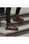 16282 حذاء MR Urban Classic للرجال باللون البني - 6