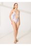 Multicolored Women's Swimsuit 221604 - 2