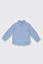 Baby Boy Blue Oxford Shirt